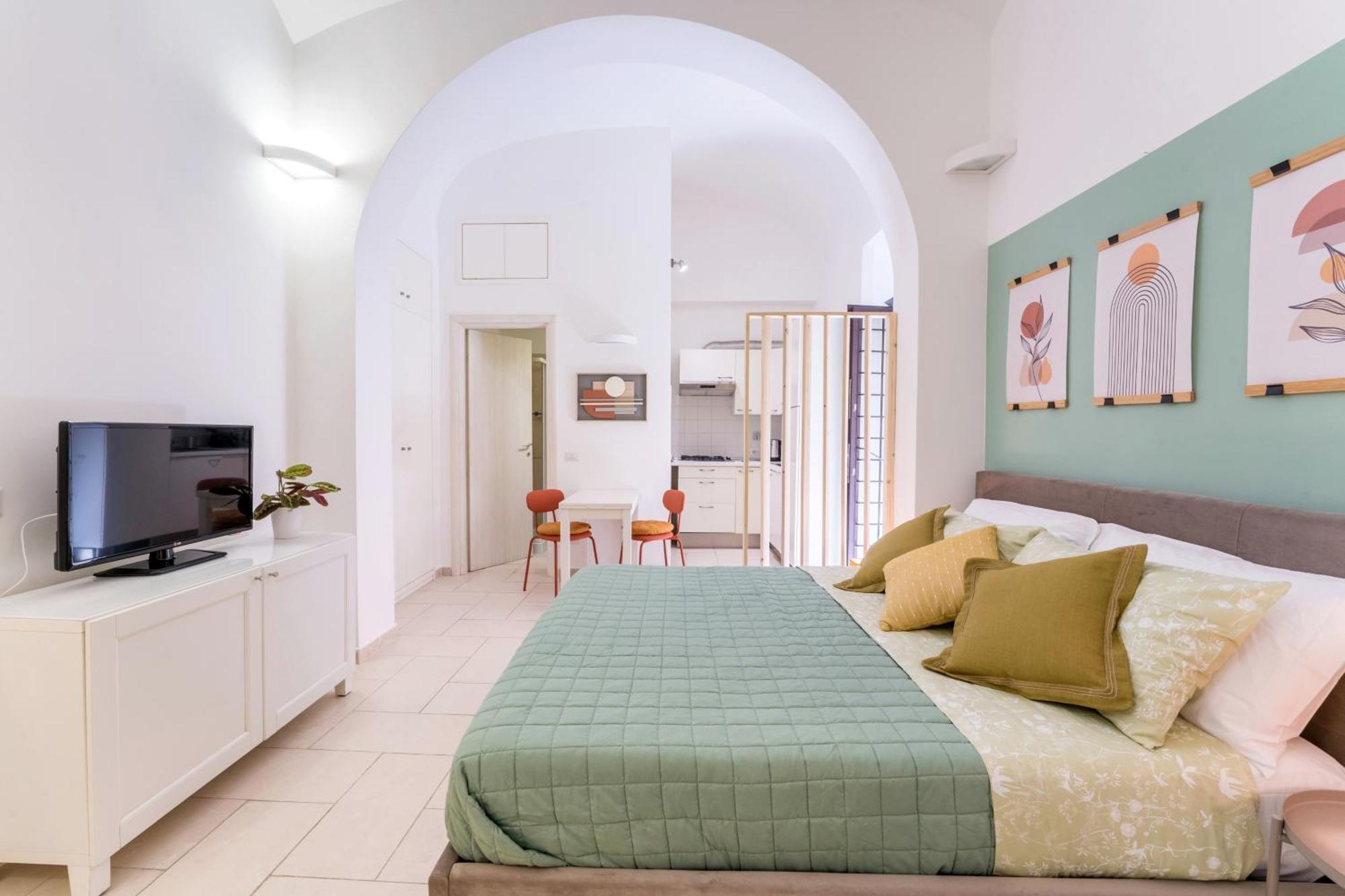 Al Celio Apartment โรม ภายนอก รูปภาพ