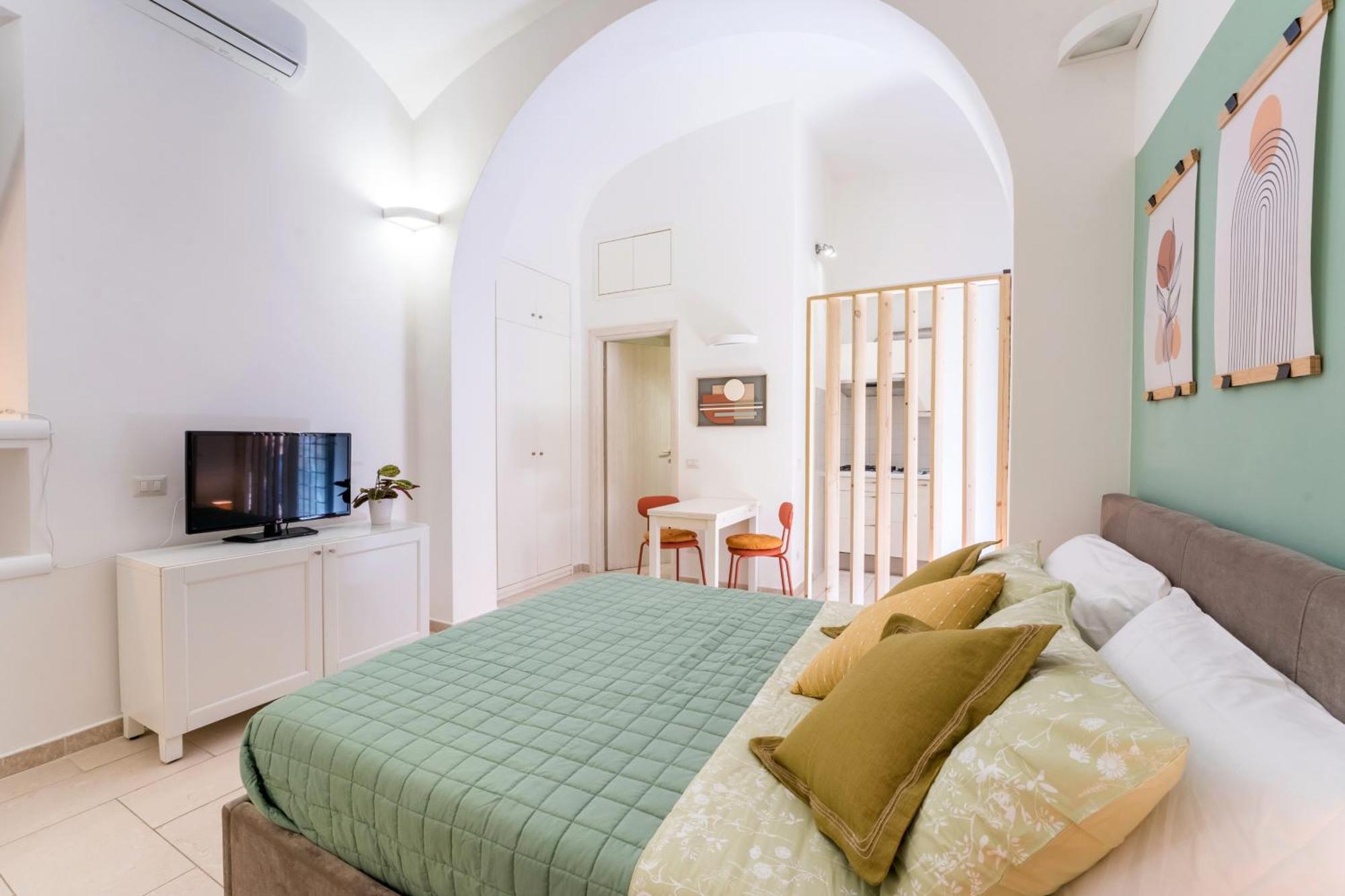 Al Celio Apartment โรม ภายนอก รูปภาพ