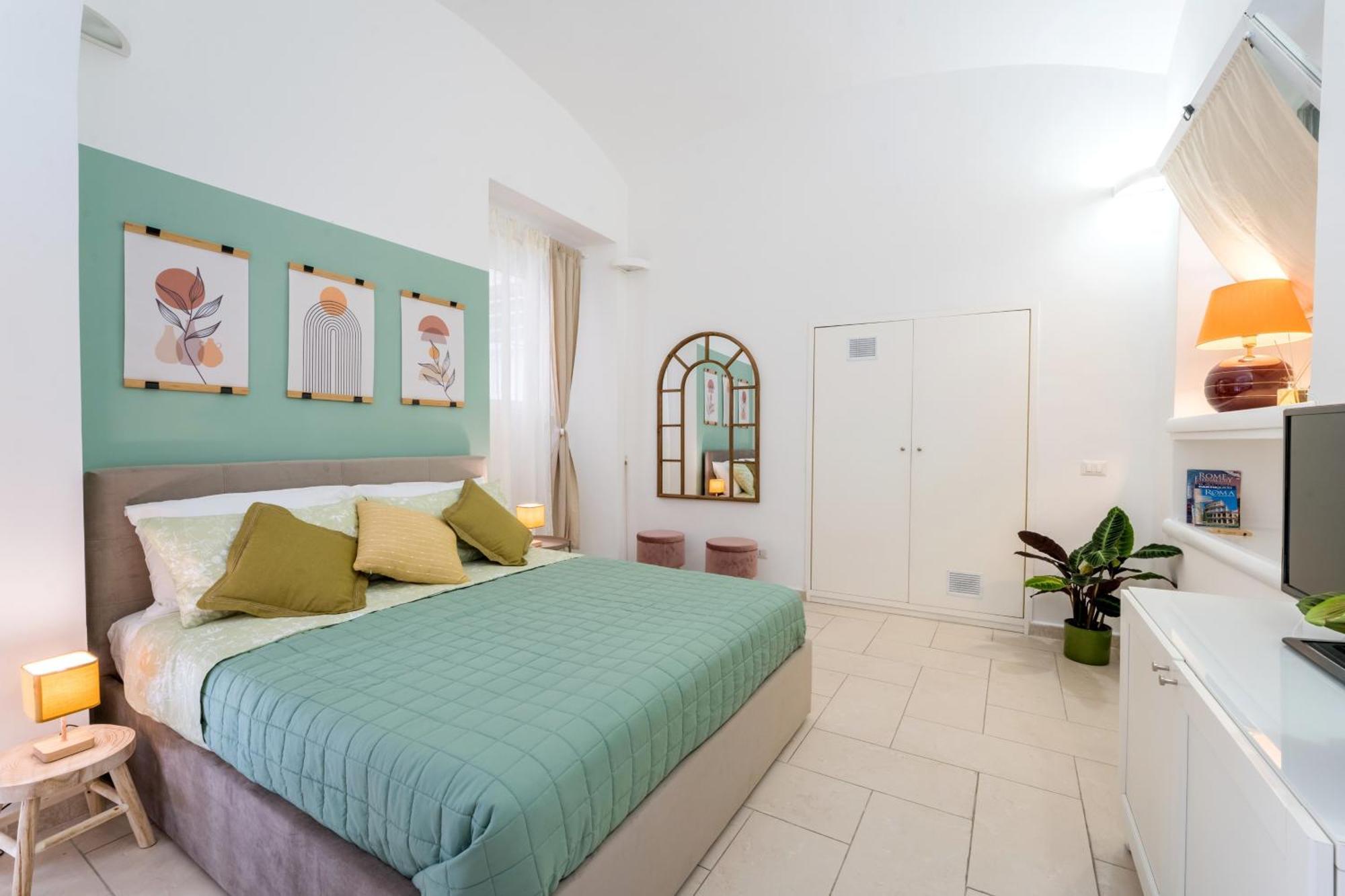 Al Celio Apartment โรม ภายนอก รูปภาพ